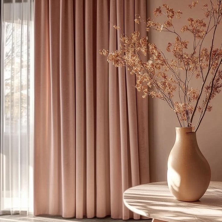 curtains